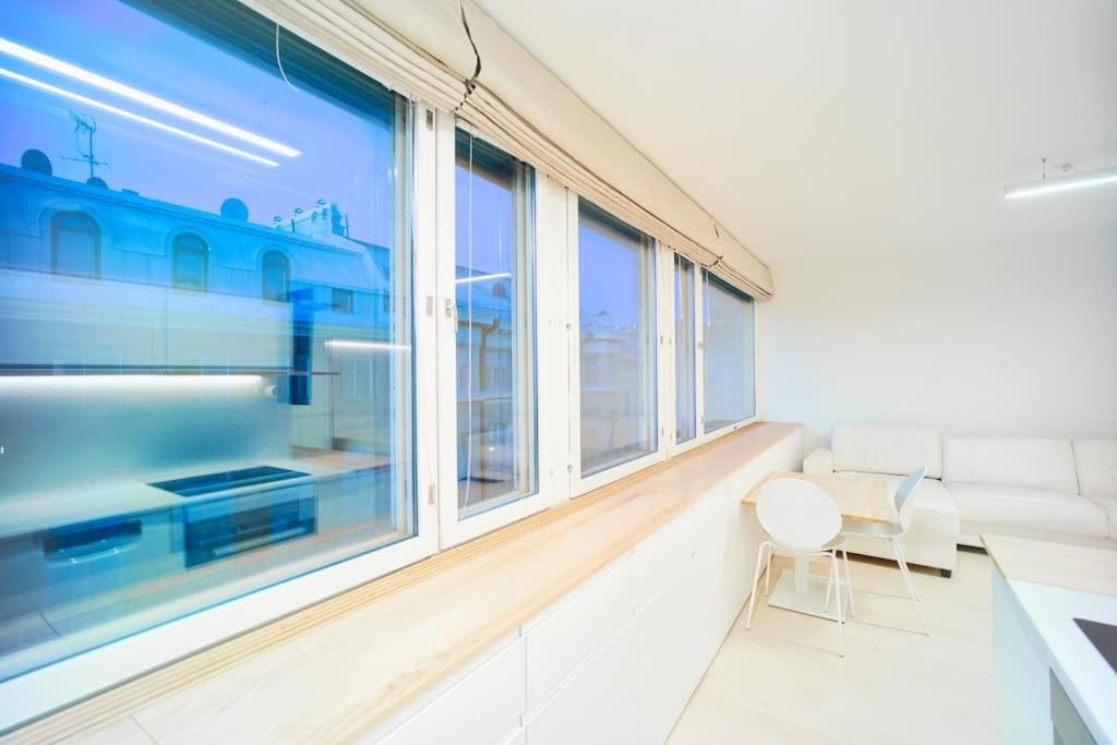 Central Studio Nordic Style Helsinki Dış mekan fotoğraf