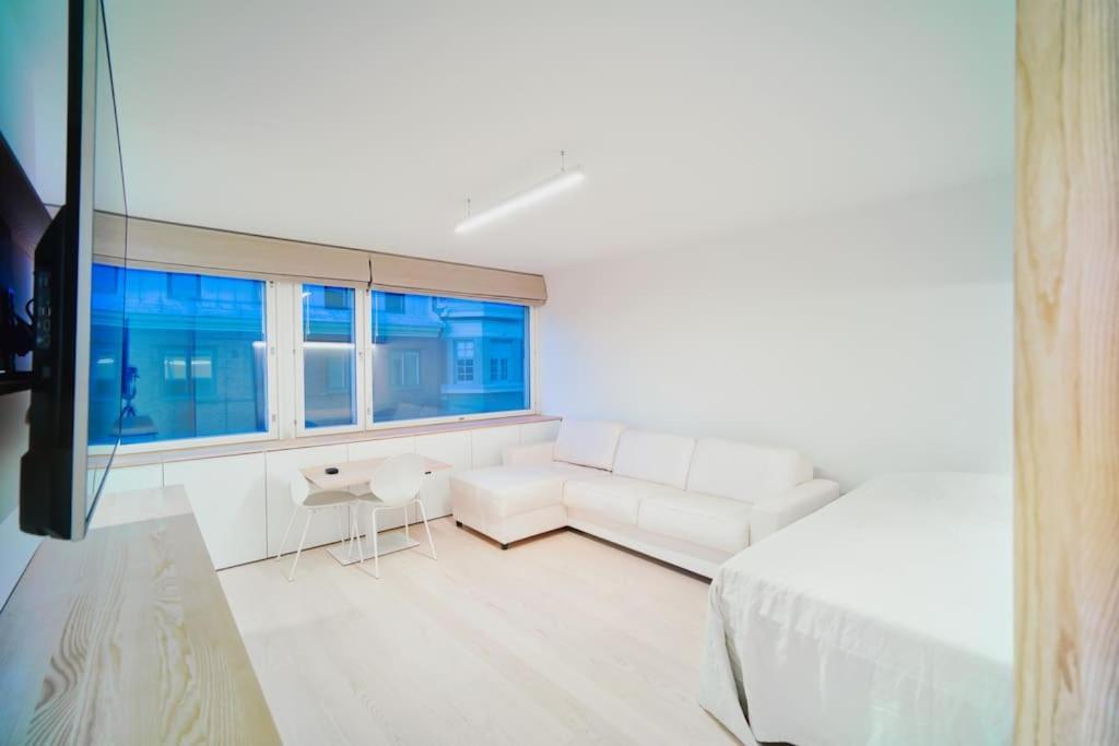 Central Studio Nordic Style Helsinki Dış mekan fotoğraf