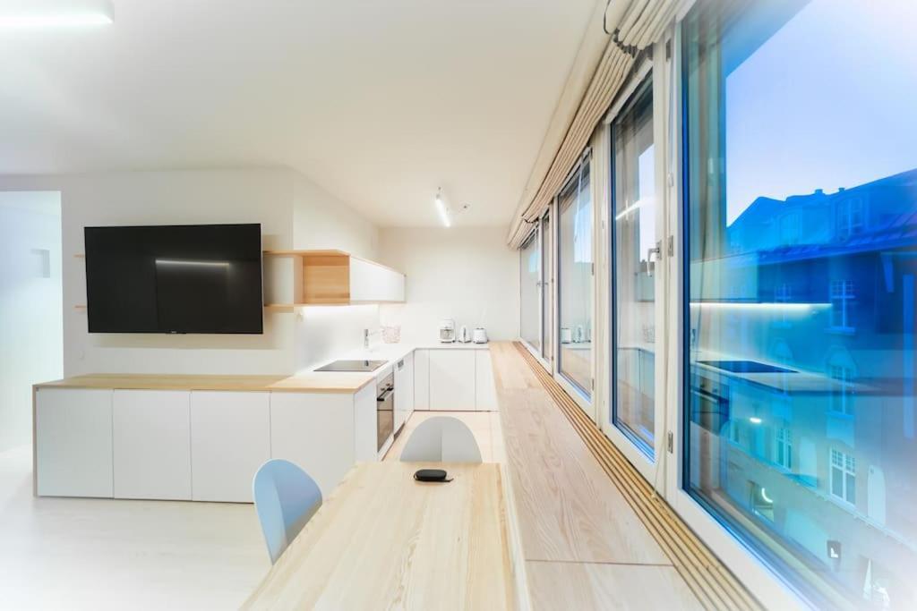 Central Studio Nordic Style Helsinki Dış mekan fotoğraf
