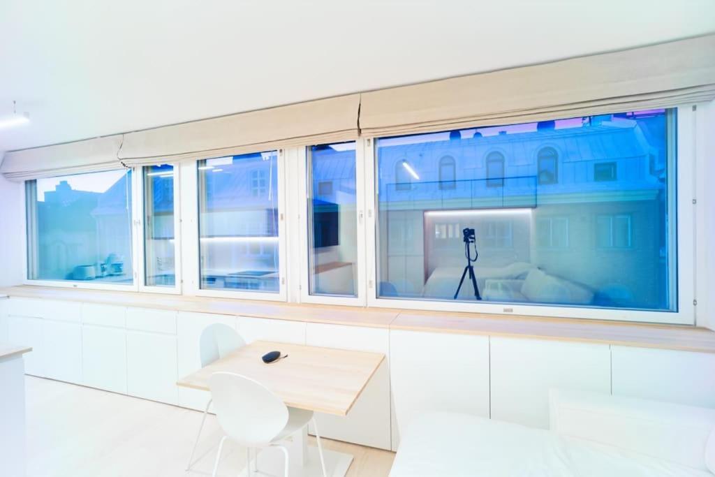 Central Studio Nordic Style Helsinki Dış mekan fotoğraf