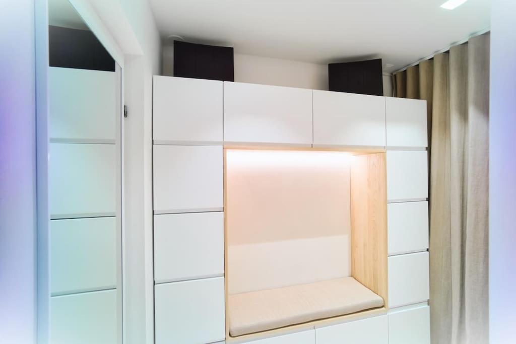 Central Studio Nordic Style Helsinki Dış mekan fotoğraf