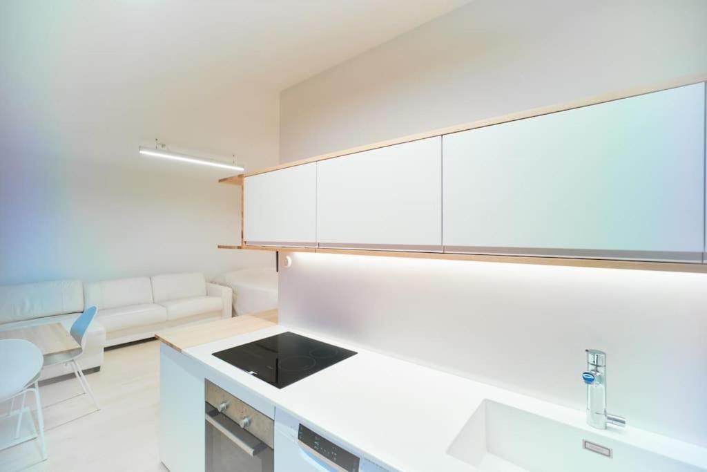 Central Studio Nordic Style Helsinki Dış mekan fotoğraf